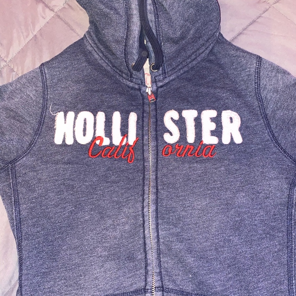 holister jacket
